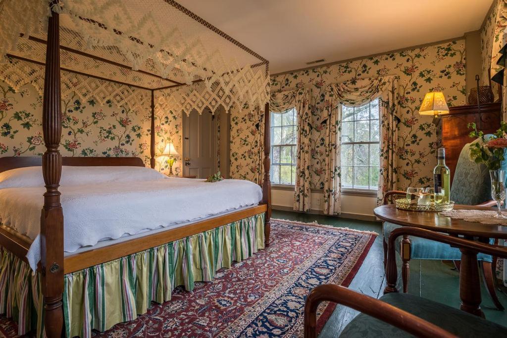Inn At Valley Farms Walpole المظهر الخارجي الصورة