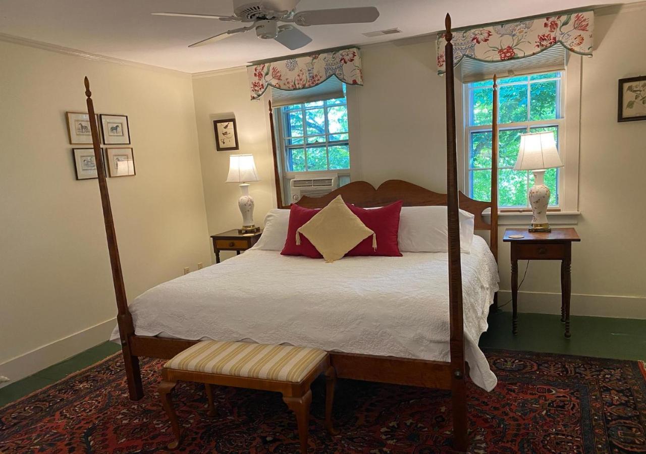 Inn At Valley Farms Walpole المظهر الخارجي الصورة