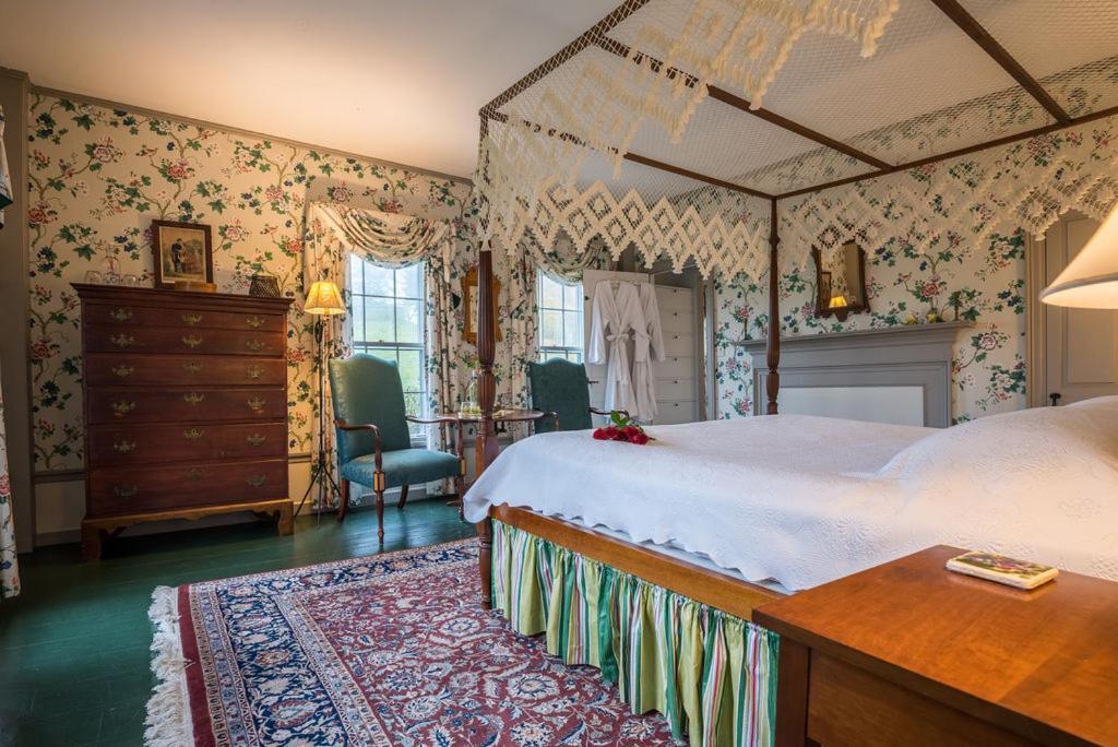 Inn At Valley Farms Walpole المظهر الخارجي الصورة