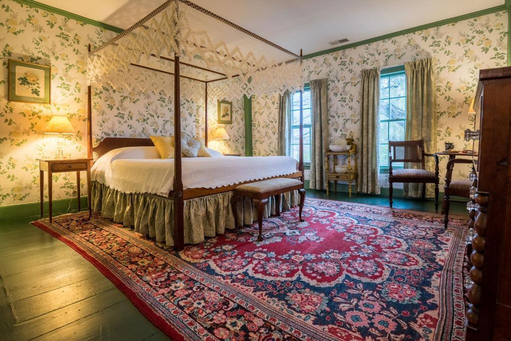 Inn At Valley Farms Walpole المظهر الخارجي الصورة