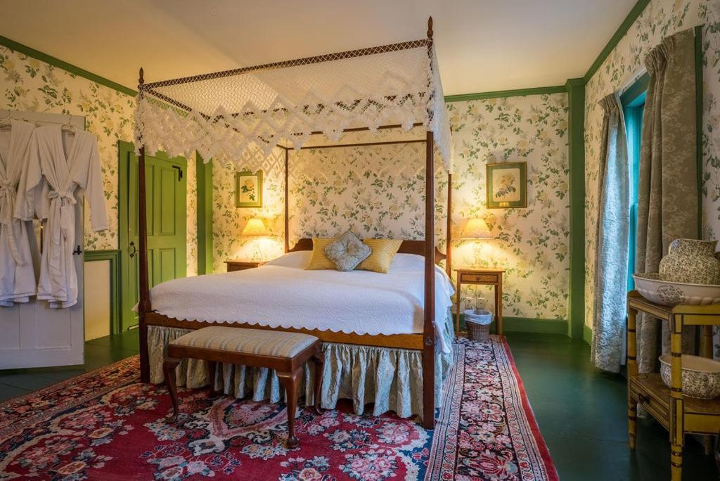 Inn At Valley Farms Walpole المظهر الخارجي الصورة