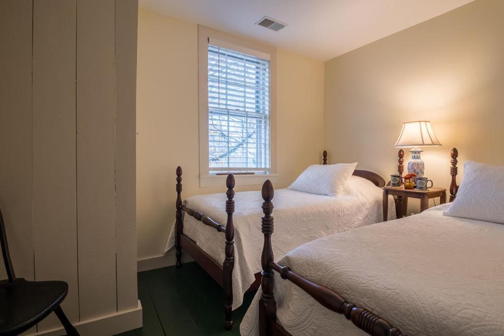 Inn At Valley Farms Walpole المظهر الخارجي الصورة