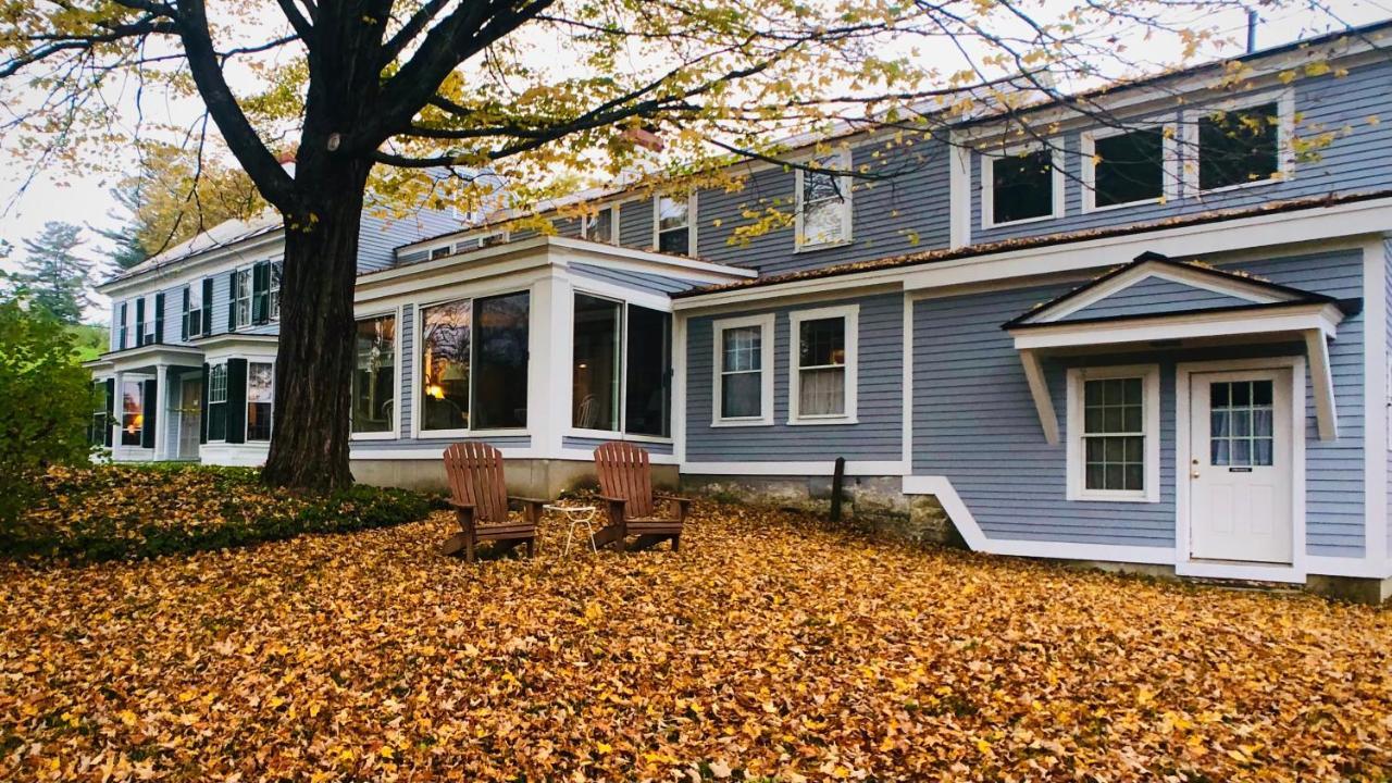 Inn At Valley Farms Walpole المظهر الخارجي الصورة