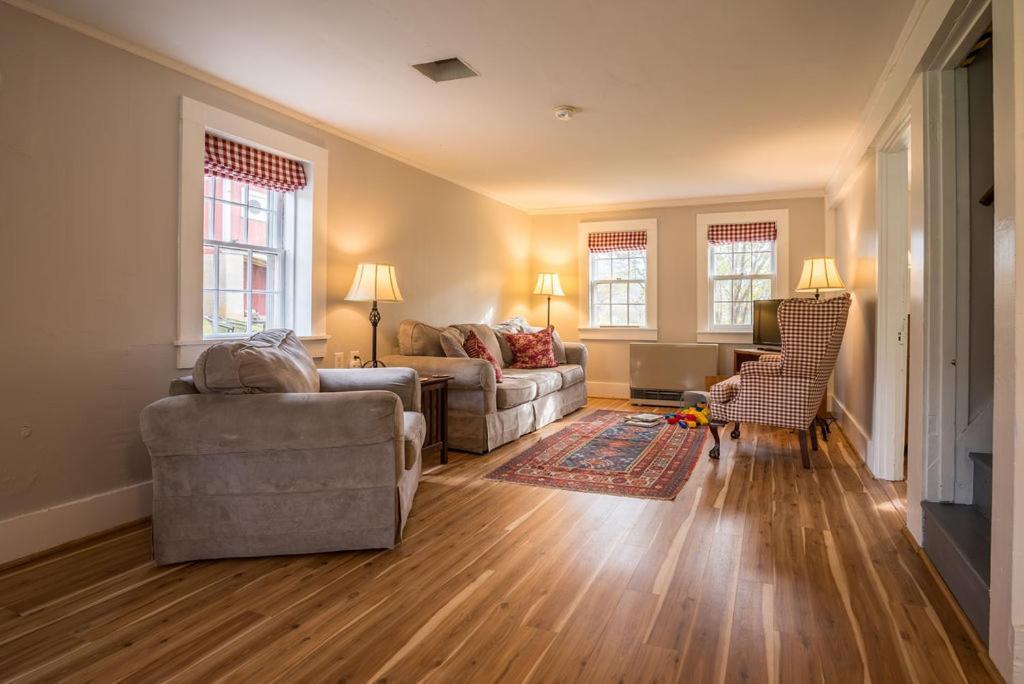 Inn At Valley Farms Walpole المظهر الخارجي الصورة