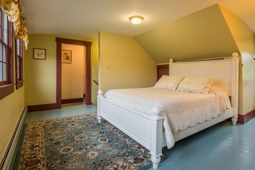 Inn At Valley Farms Walpole المظهر الخارجي الصورة