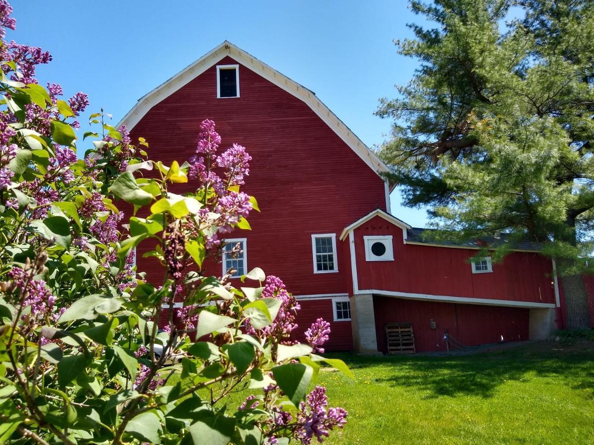 Inn At Valley Farms Walpole المظهر الخارجي الصورة