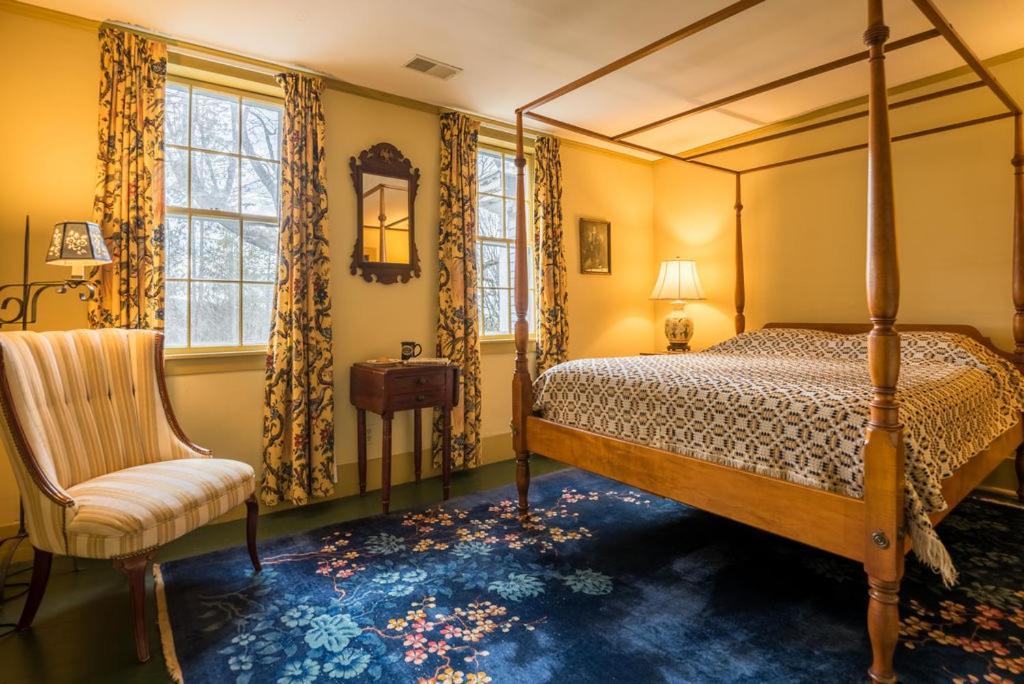 Inn At Valley Farms Walpole المظهر الخارجي الصورة