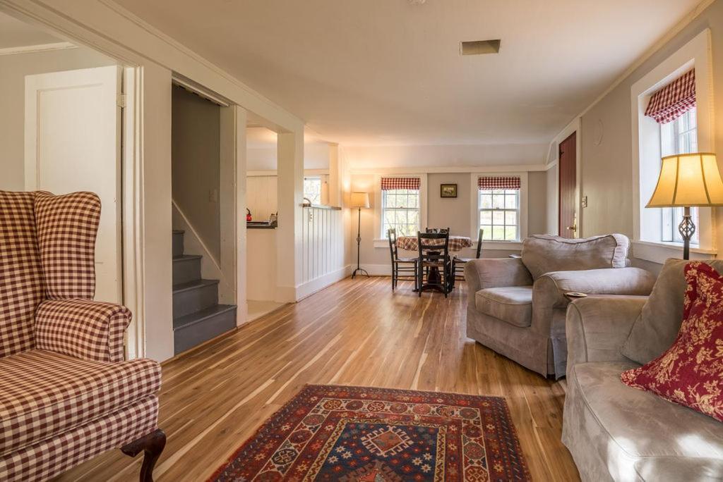 Inn At Valley Farms Walpole المظهر الخارجي الصورة