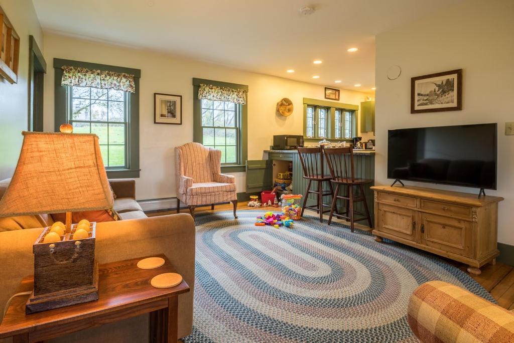 Inn At Valley Farms Walpole المظهر الخارجي الصورة