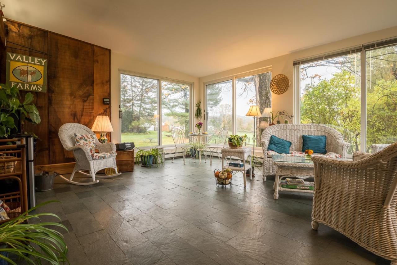 Inn At Valley Farms Walpole المظهر الخارجي الصورة