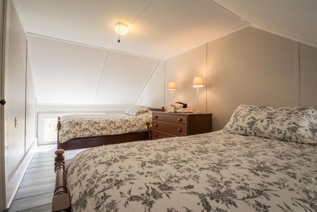 Inn At Valley Farms Walpole المظهر الخارجي الصورة