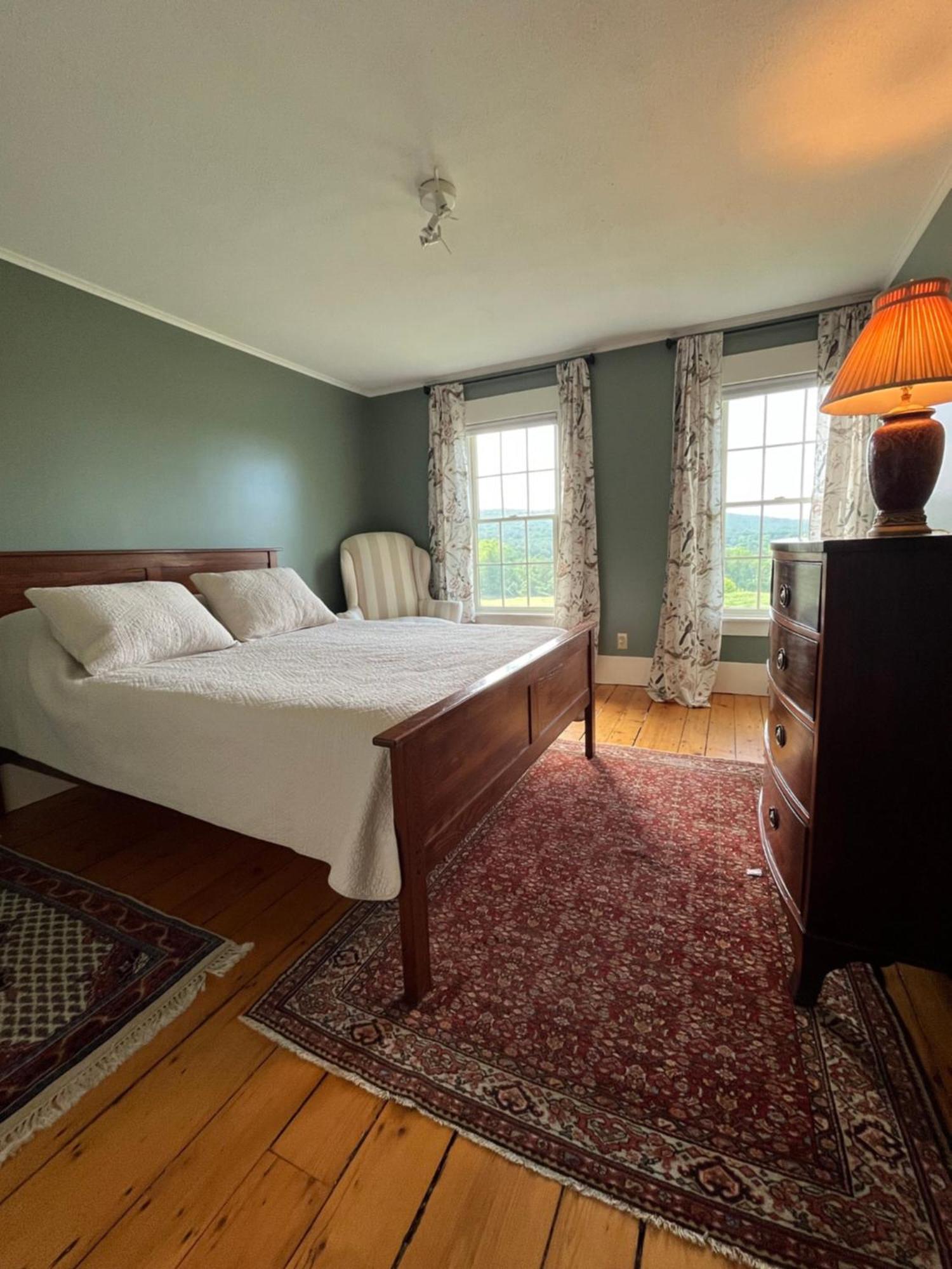 Inn At Valley Farms Walpole الغرفة الصورة