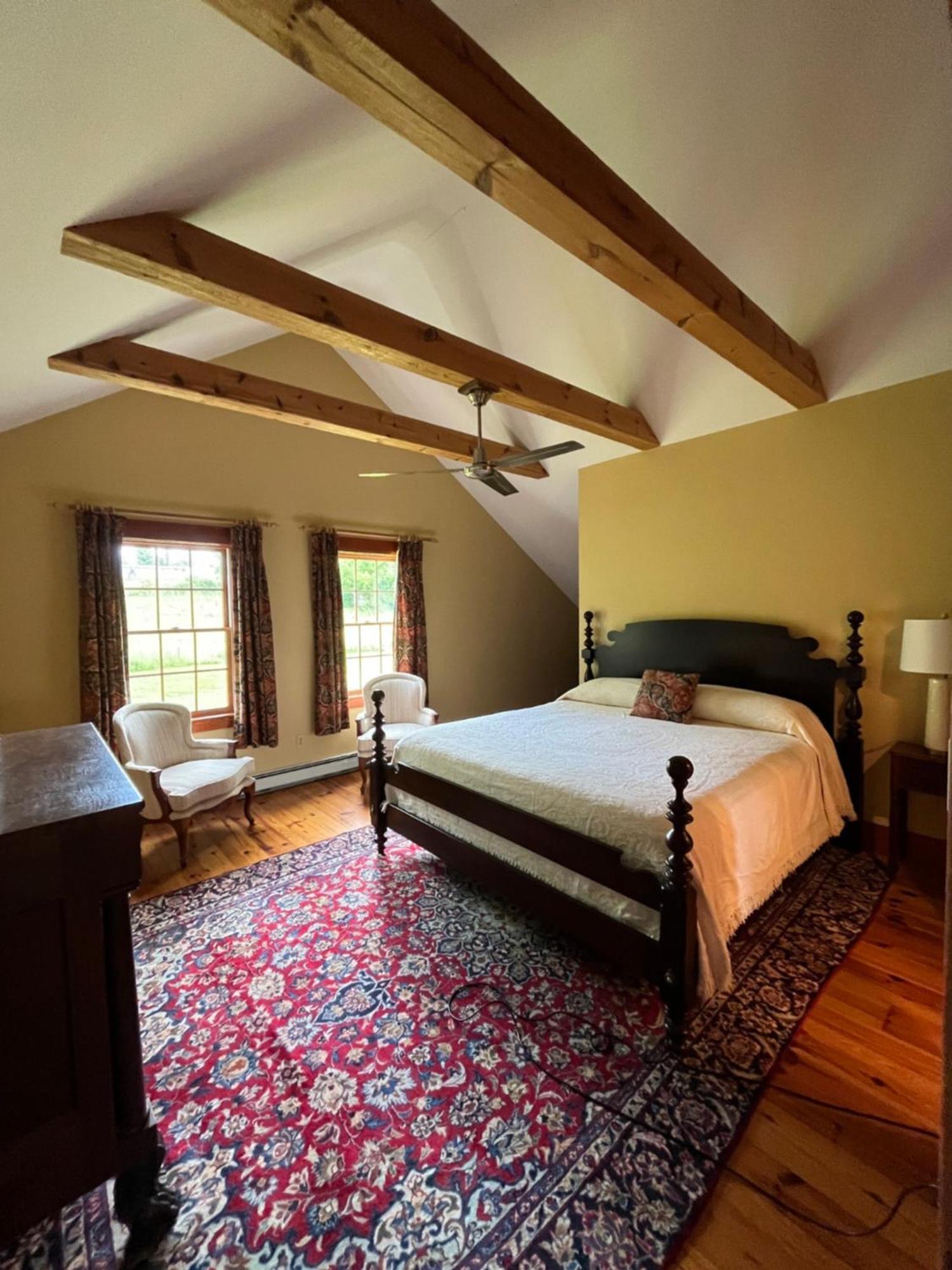 Inn At Valley Farms Walpole الغرفة الصورة