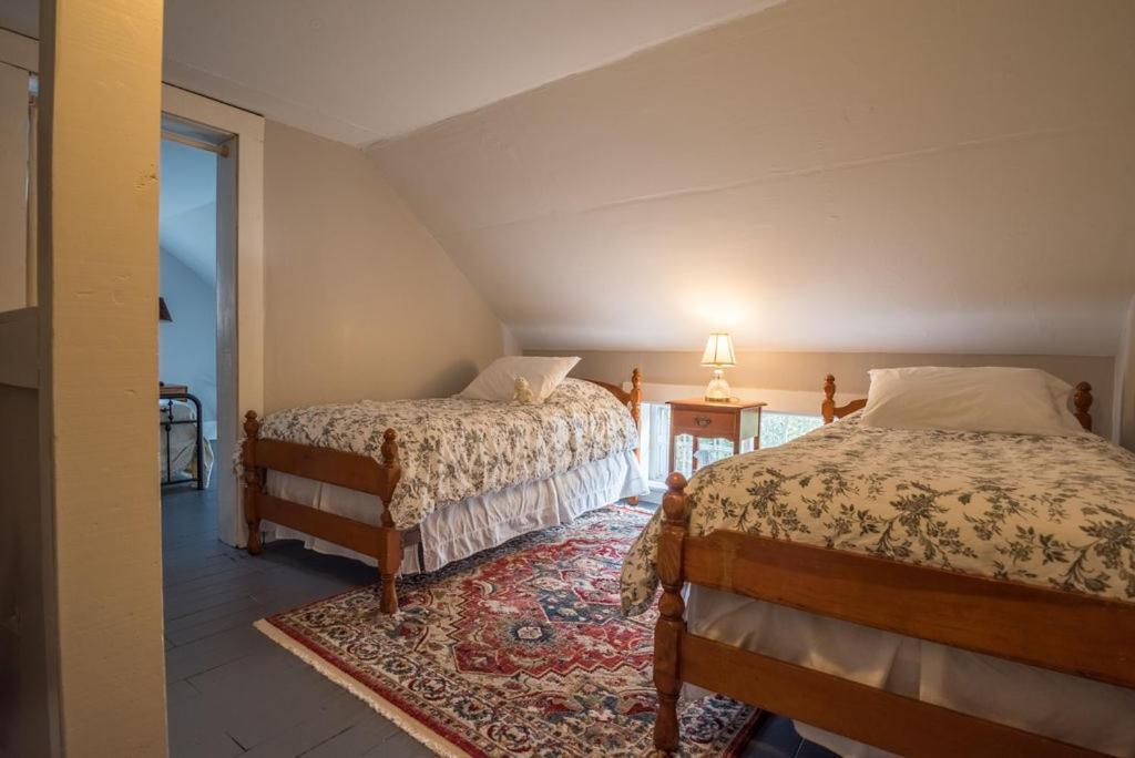 Inn At Valley Farms Walpole الغرفة الصورة
