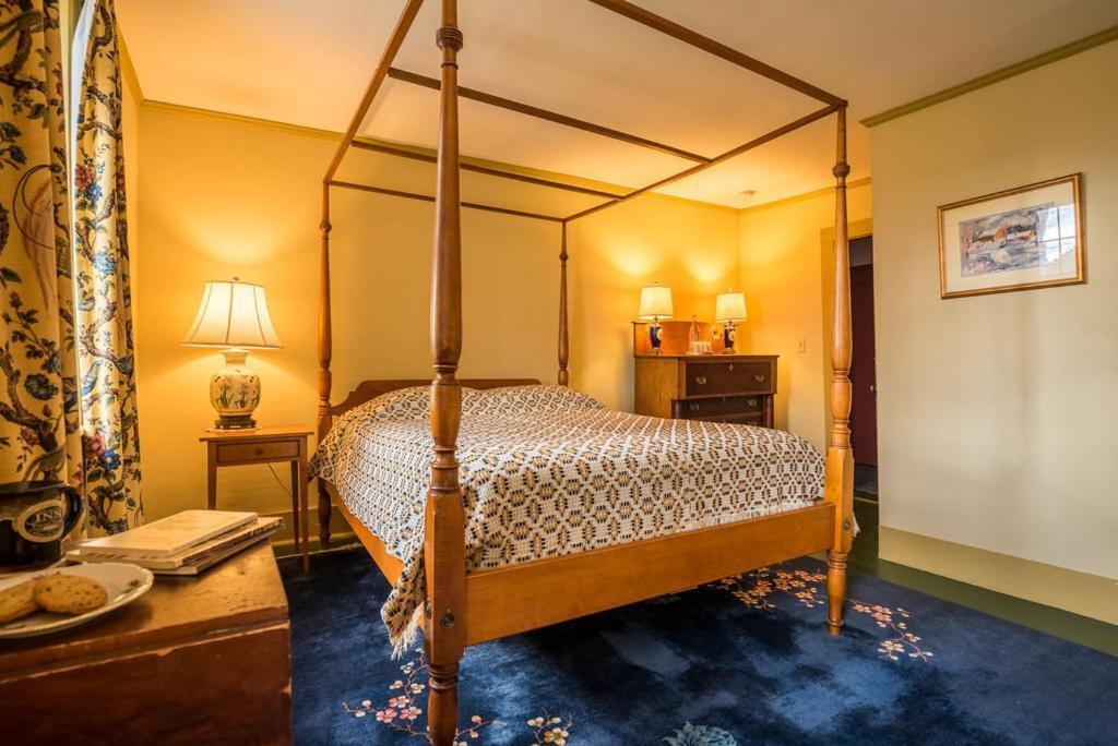 Inn At Valley Farms Walpole الغرفة الصورة