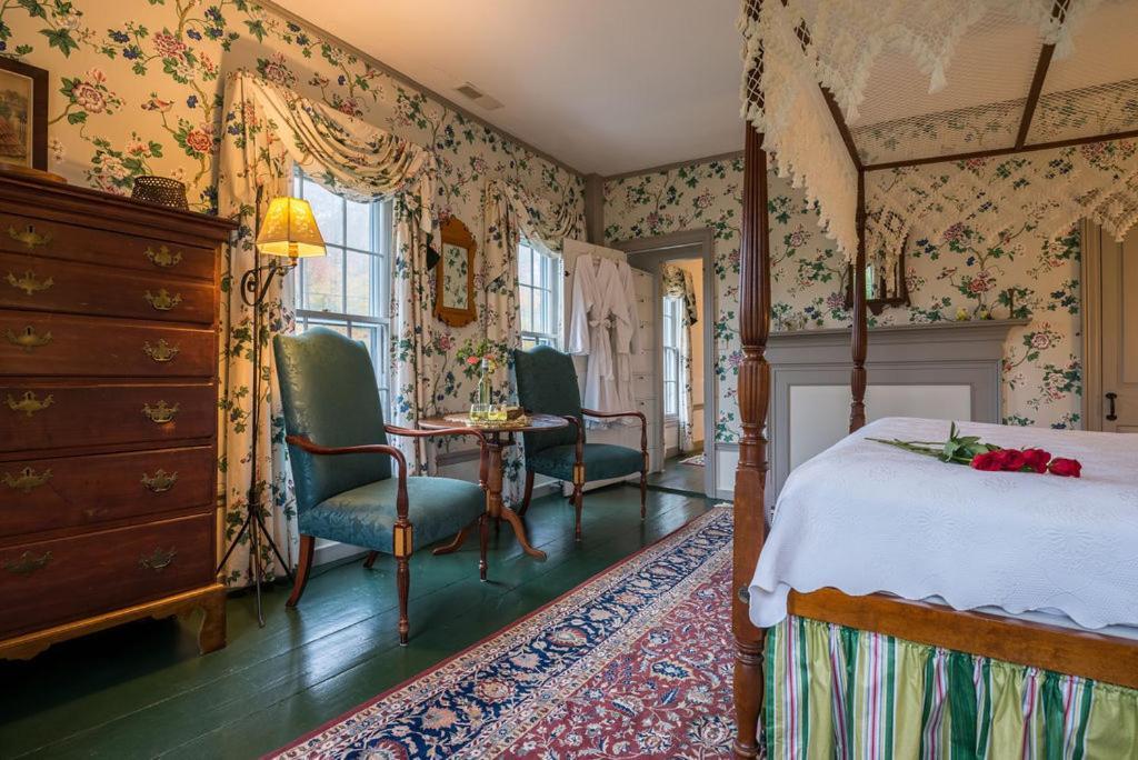 Inn At Valley Farms Walpole الغرفة الصورة