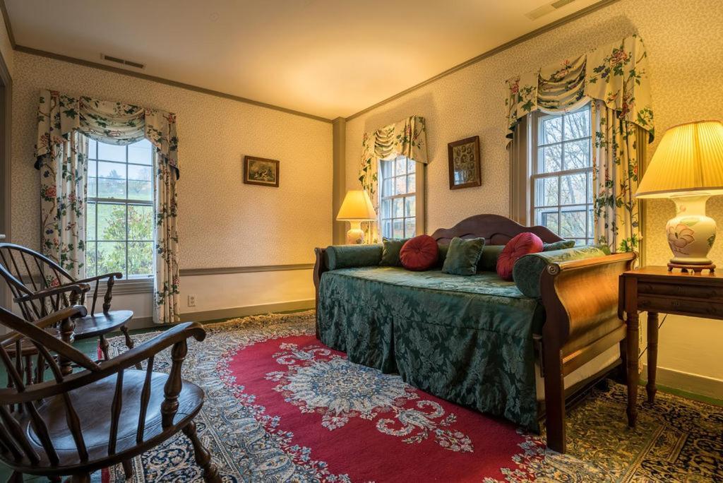 Inn At Valley Farms Walpole الغرفة الصورة