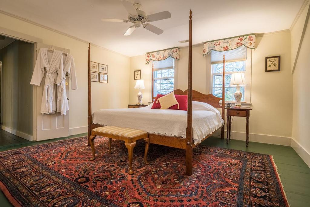 Inn At Valley Farms Walpole الغرفة الصورة